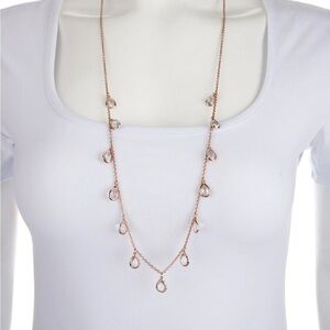 Ippolita Rose
Quartz Dangle Necklace